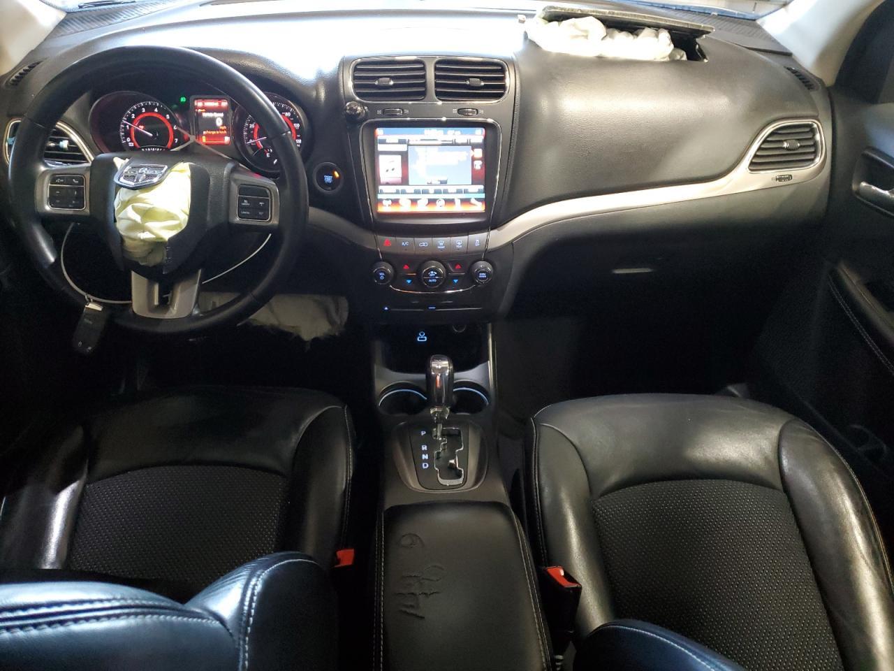 2018 Dodge Journey - zdjęcie 8