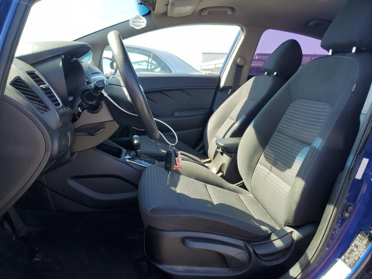 2017 Kia Forte - zdjęcie 7
