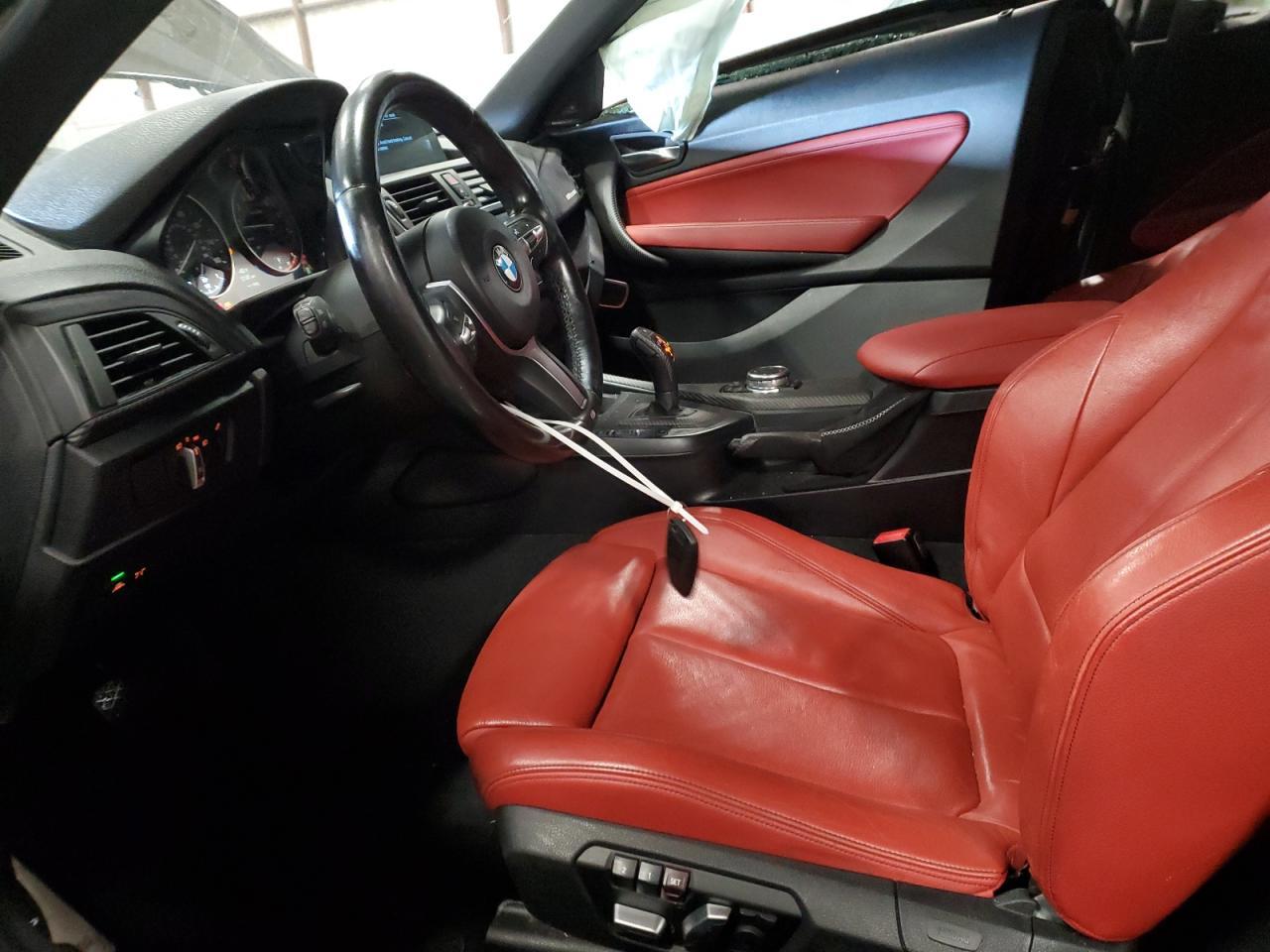 2016 BMW M235I - zdjęcie 7