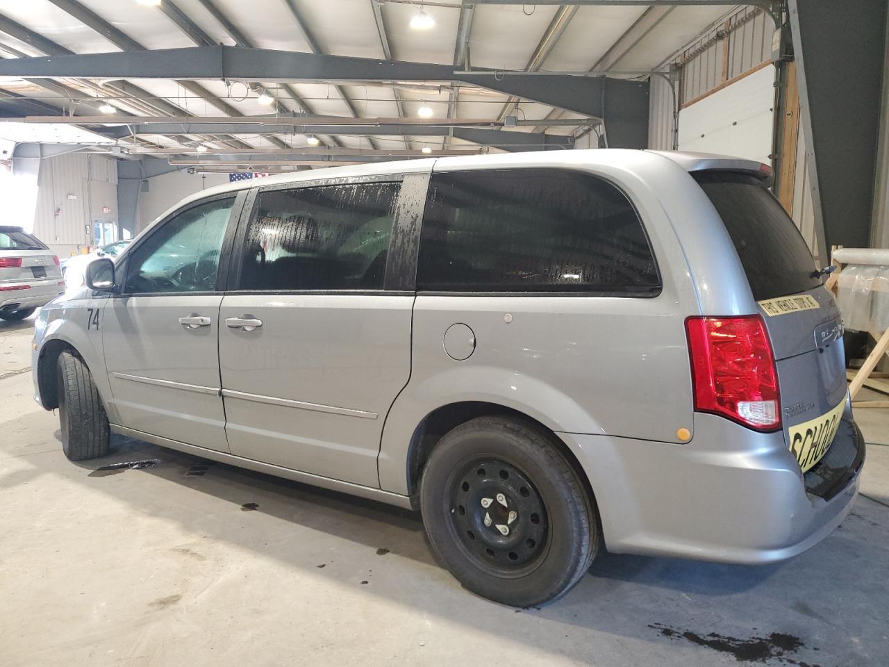 2015 Dodge Grand Caravan Se - zdjęcie 2