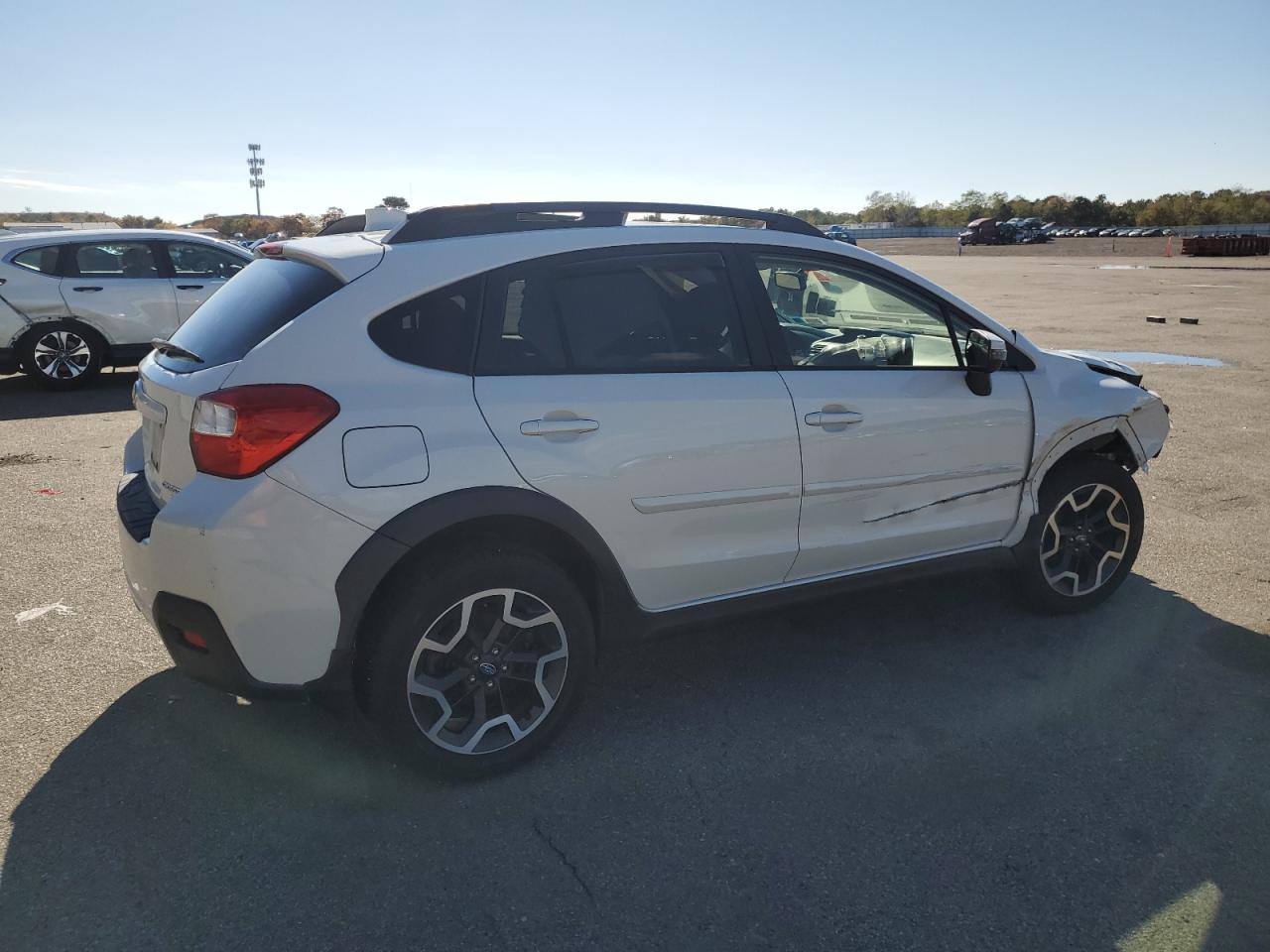 2016 Subaru Crosstrek Limited - zdjęcie 3