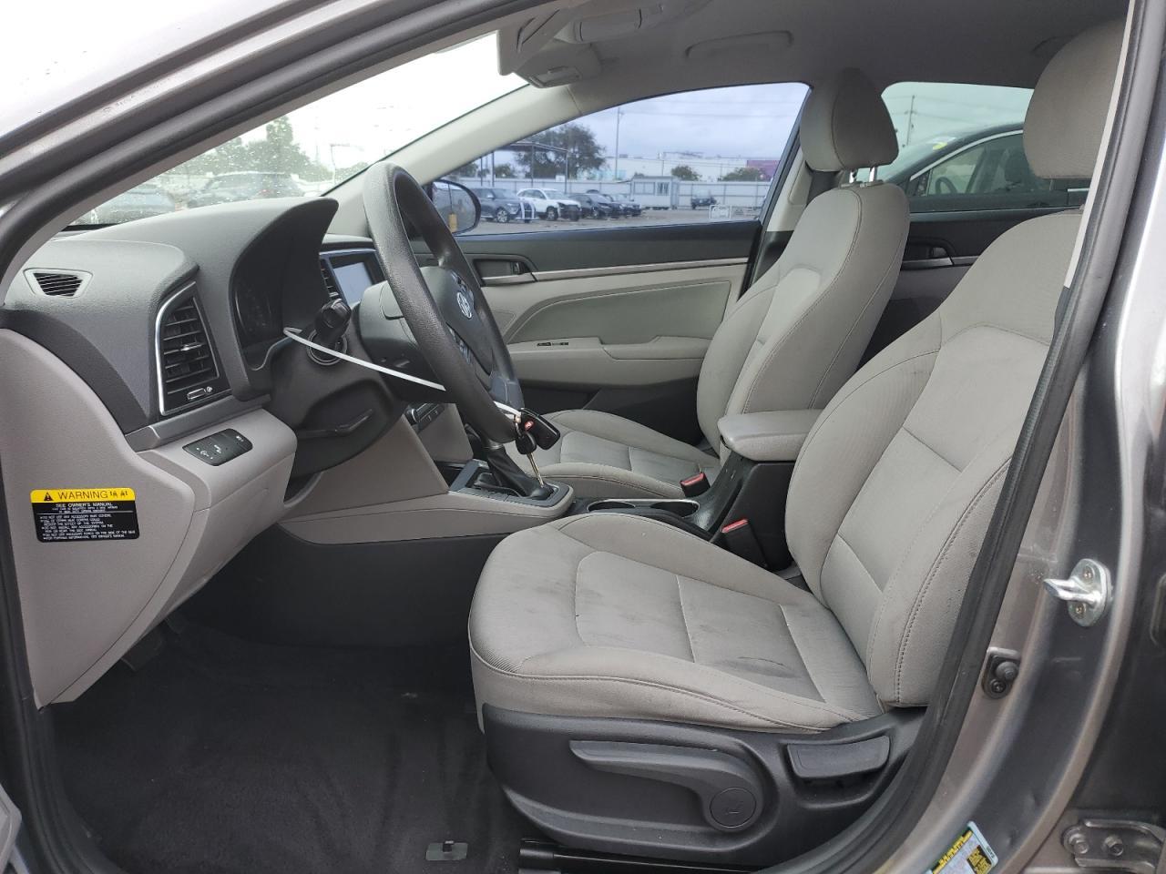 2018 Hyundai Elantra - zdjęcie 7