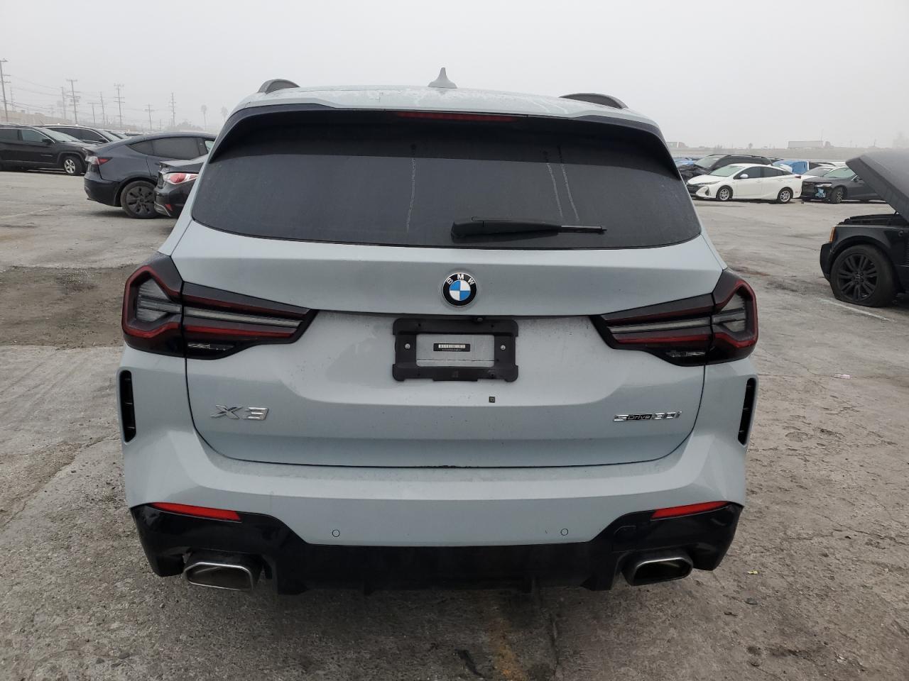 2022 BMW X3 - zdjęcie 6