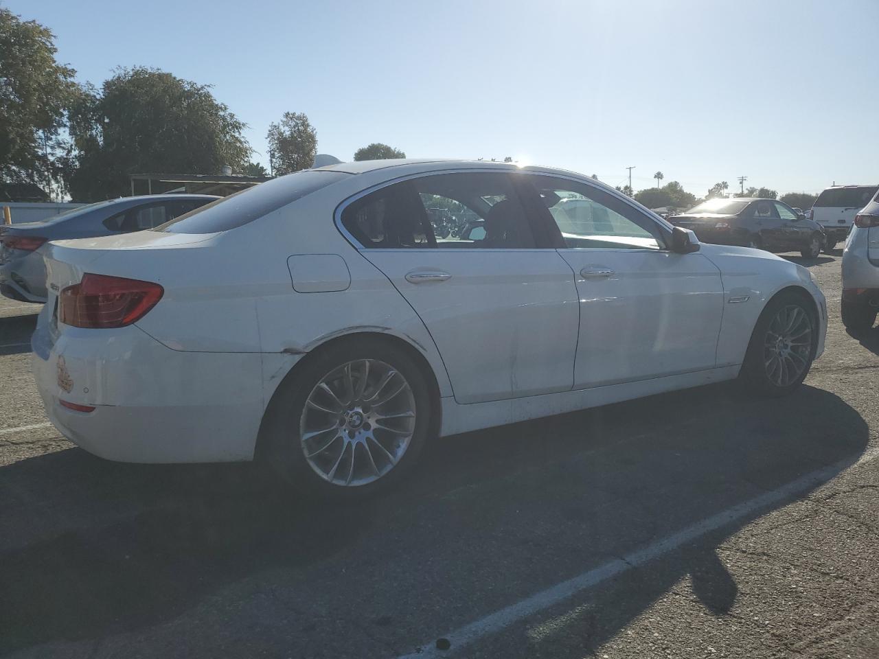 2015 BMW 528 I - zdjęcie 3