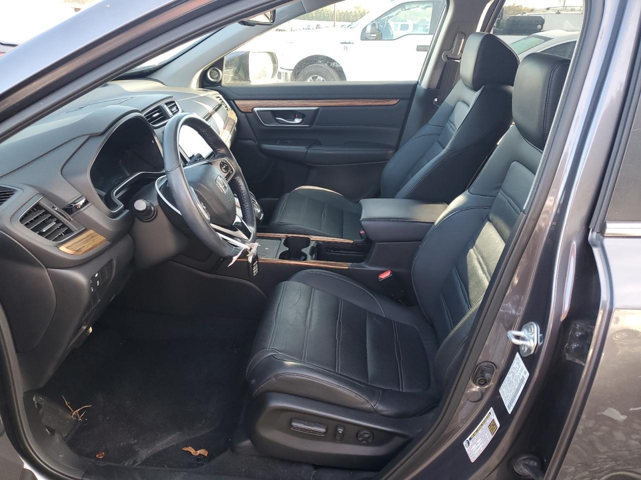 2022 Honda Cr-V Touring - zdjęcie 7