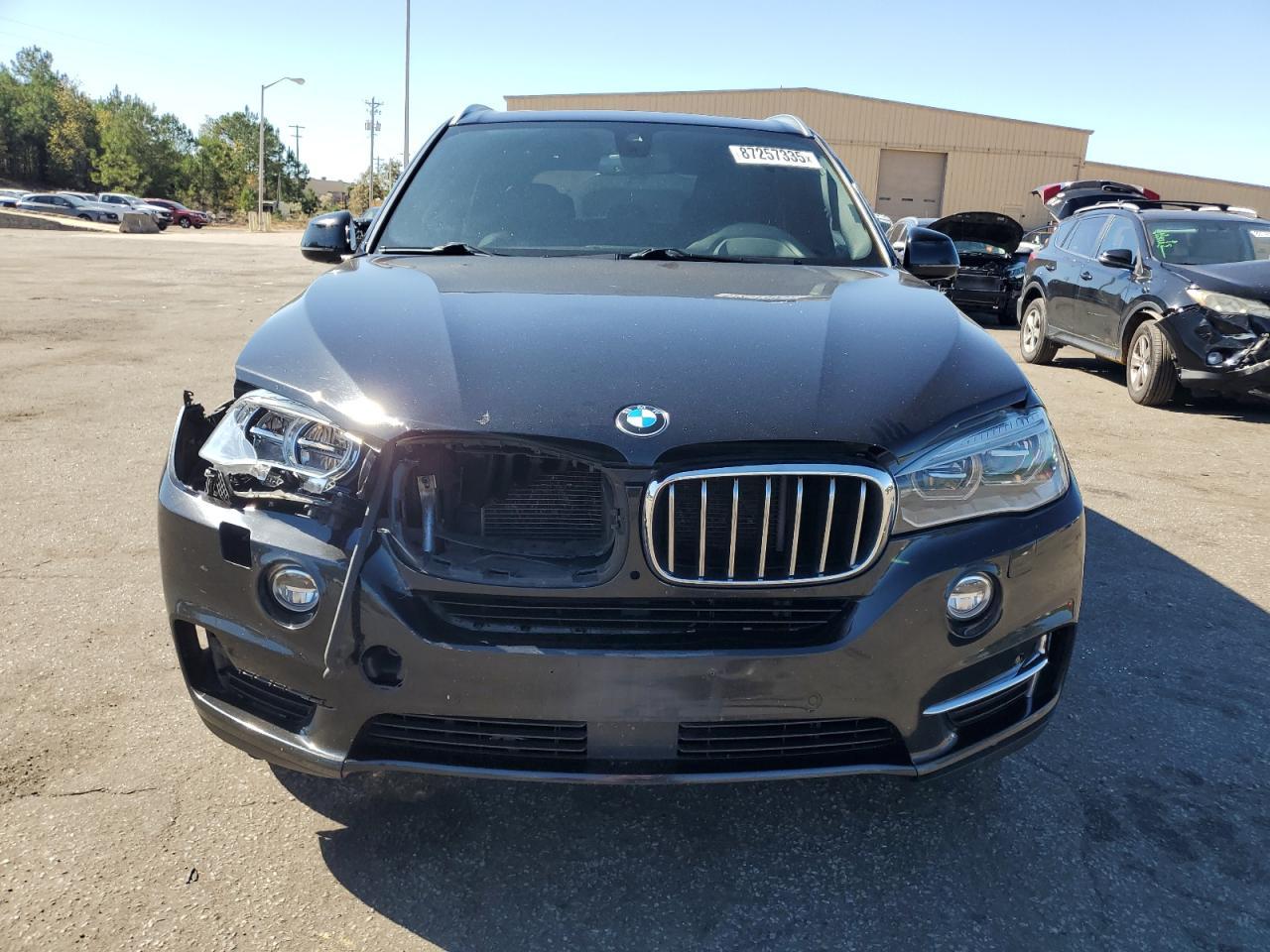 2017 BMW X5 xDrive35I - zdjęcie 5