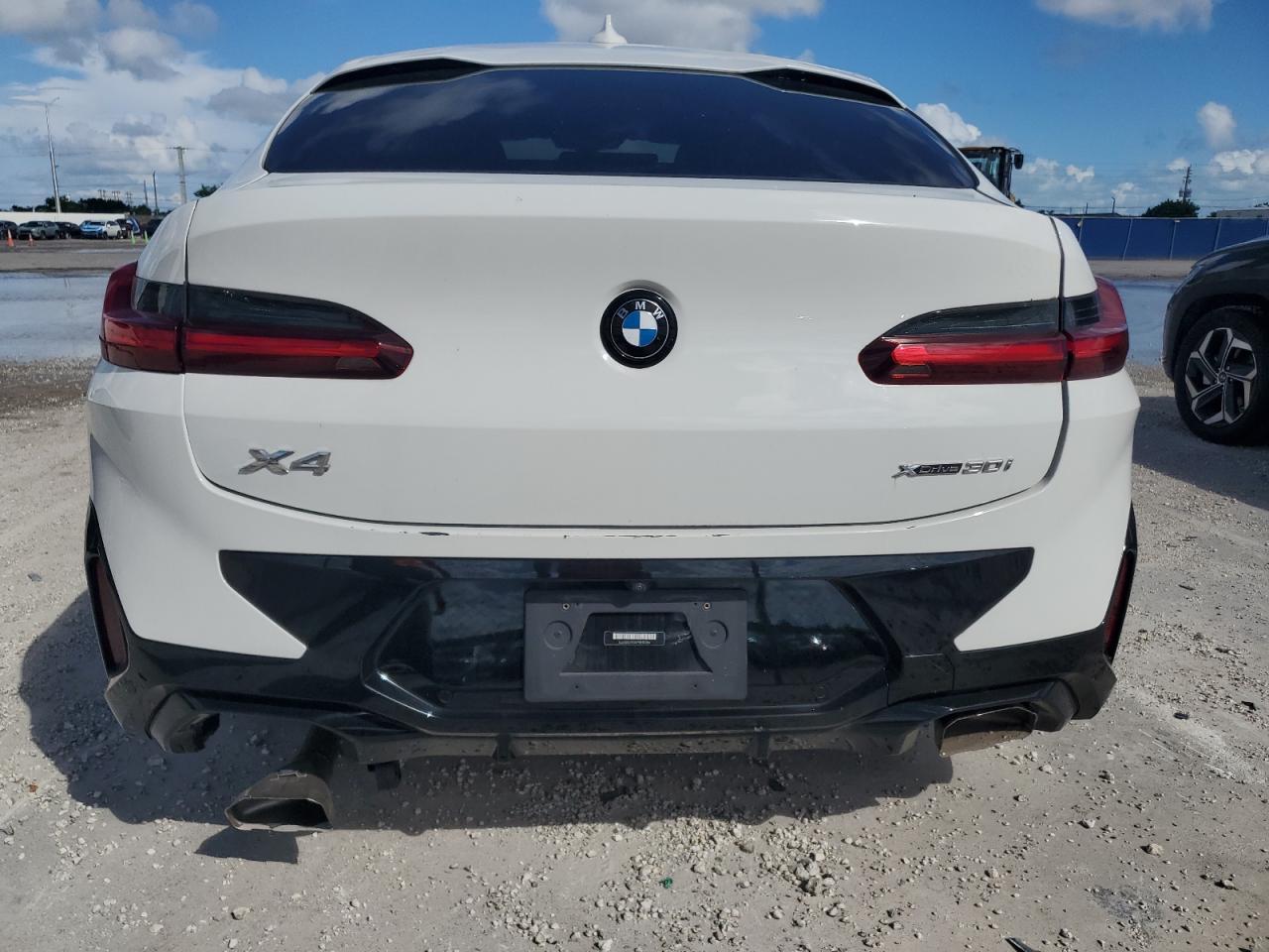 2023 BMW X4 xDrive30I - zdjęcie 6