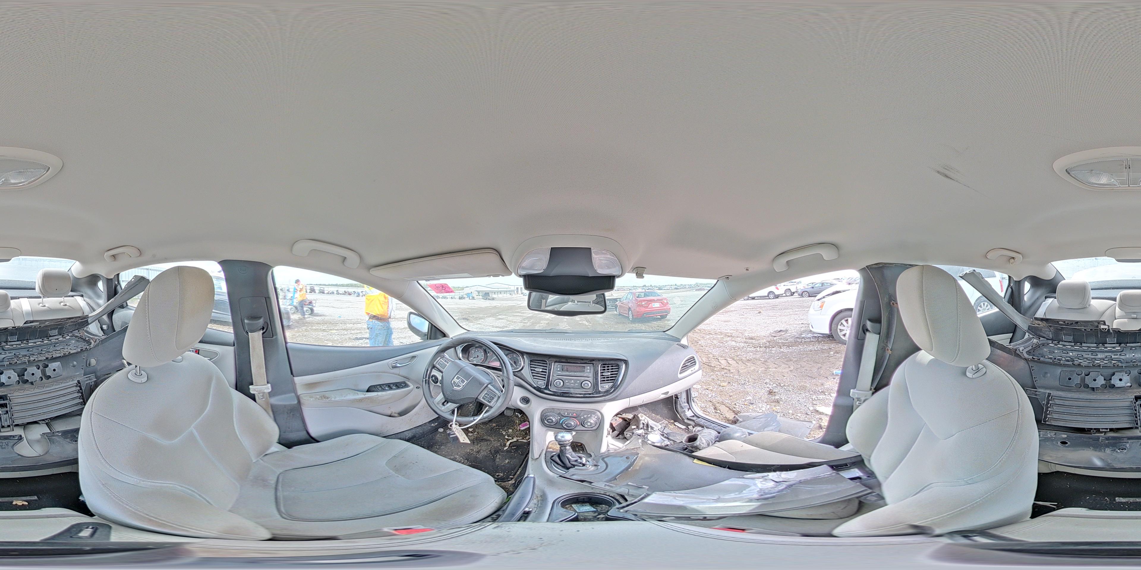 2013 Dodge Dart Sxt - zdjęcie 14