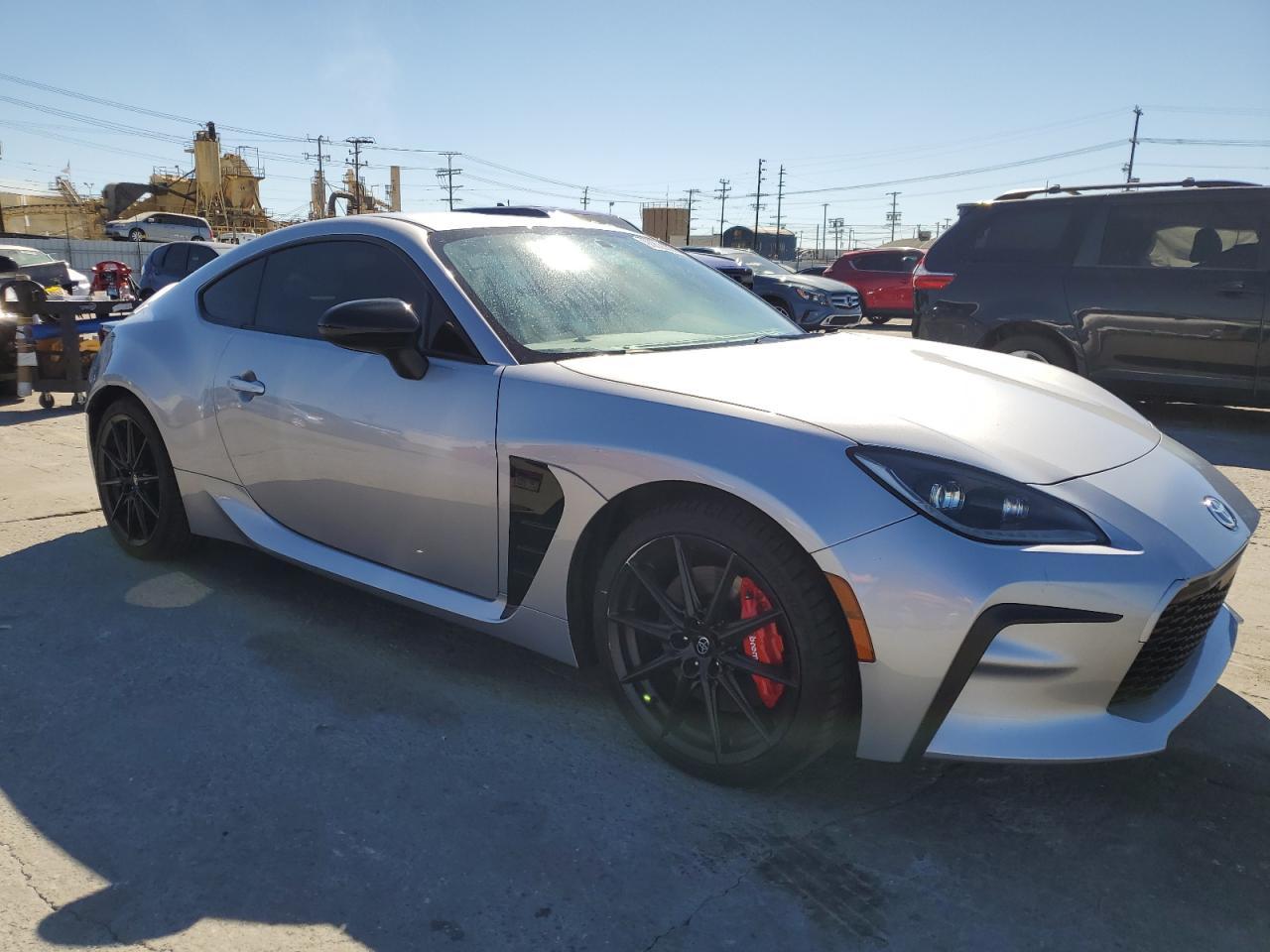 2024 Toyota Gr 86 Premium - zdjęcie 4