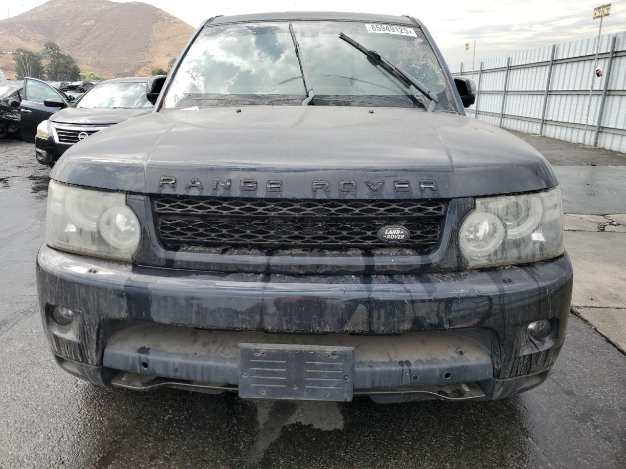 2013 Land Rover Range Rover Sport Hse Luxury - zdjęcie 5