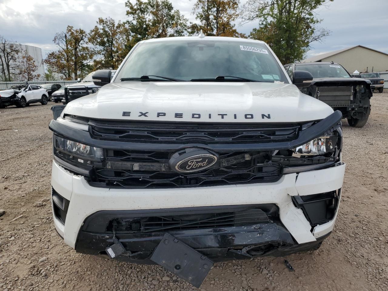 2022 Ford Expedition - zdjęcie 5