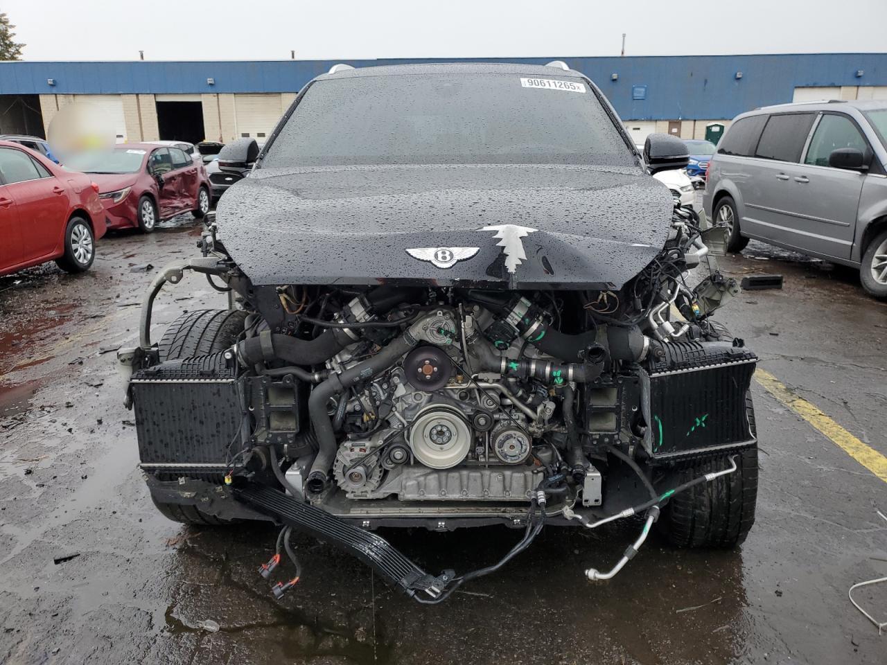 2023 Bentley Bentayga Speed - zdjęcie 5