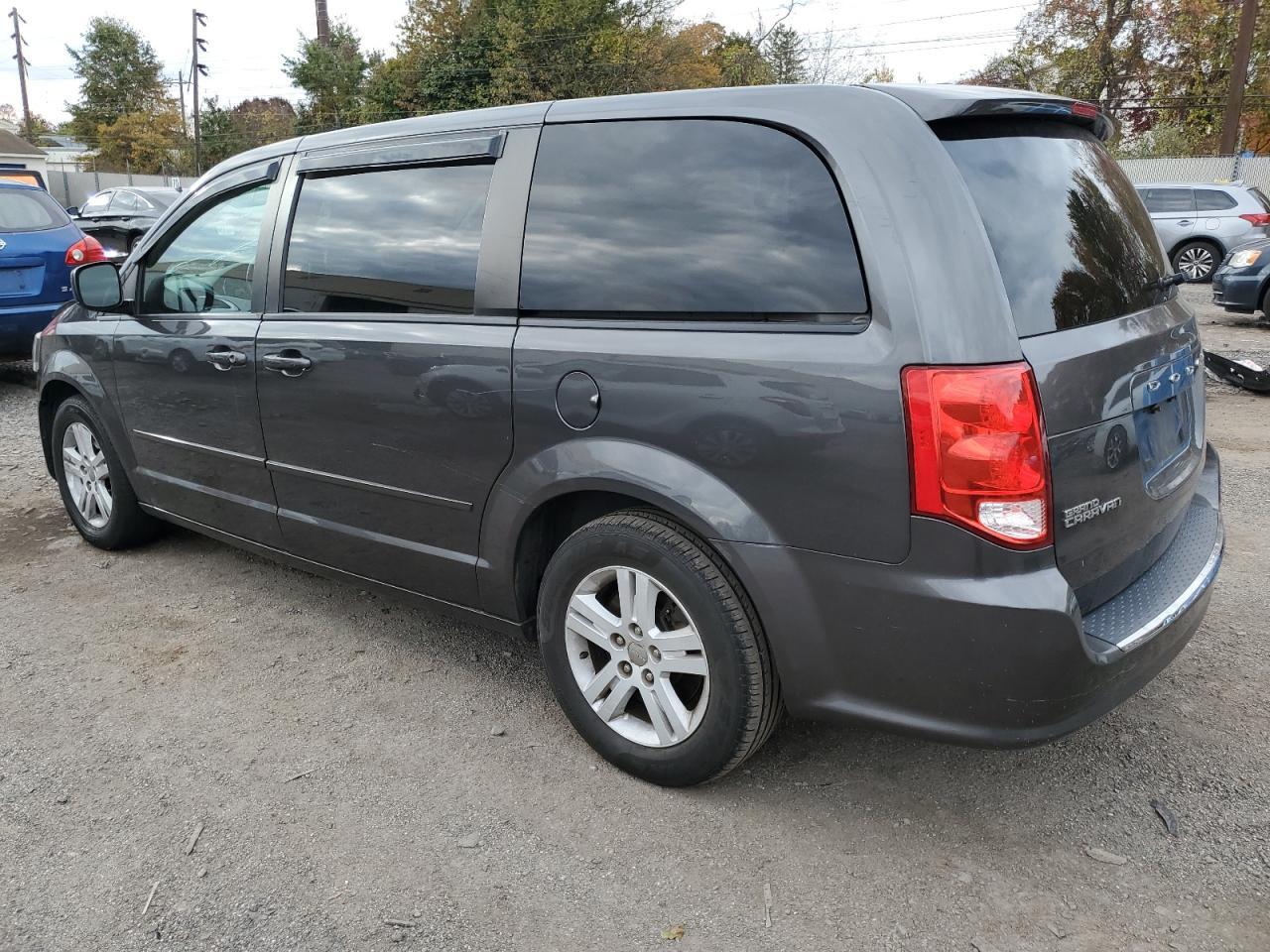 2016 Dodge Caravan - zdjęcie 2
