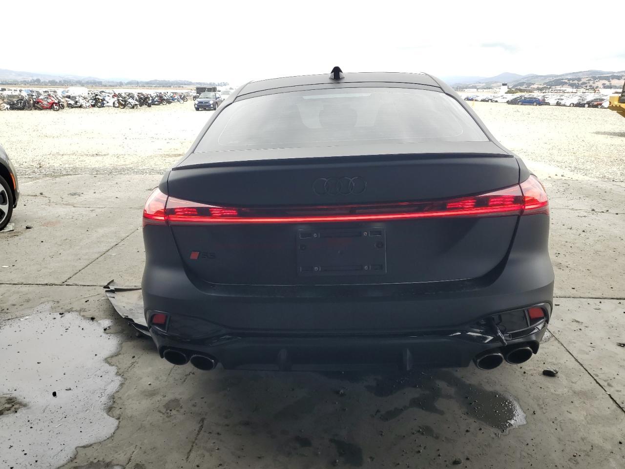 2025 Audi S5 - zdjęcie 6