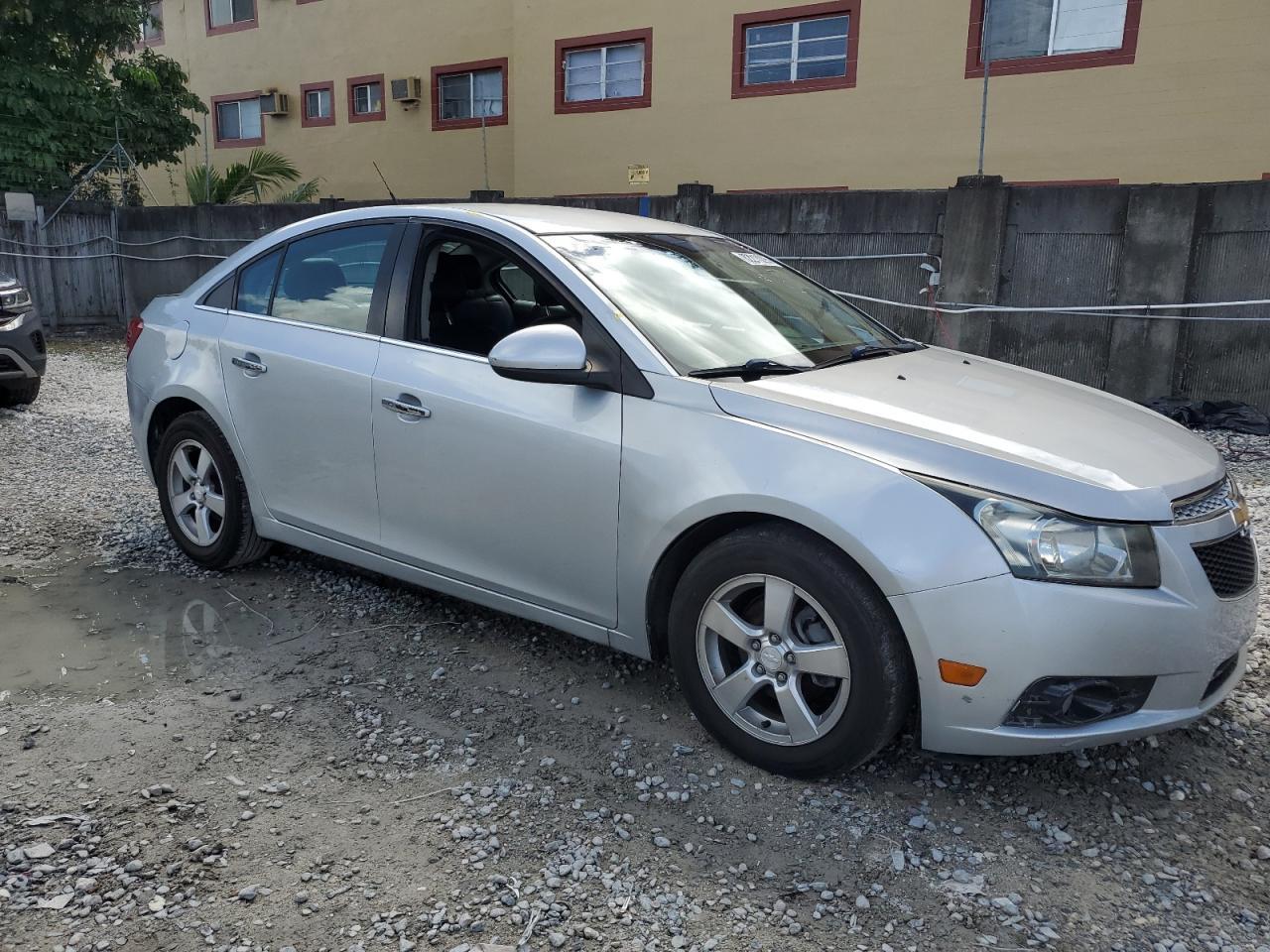 2013 Chevrolet Cruze Ltz - zdjęcie 7