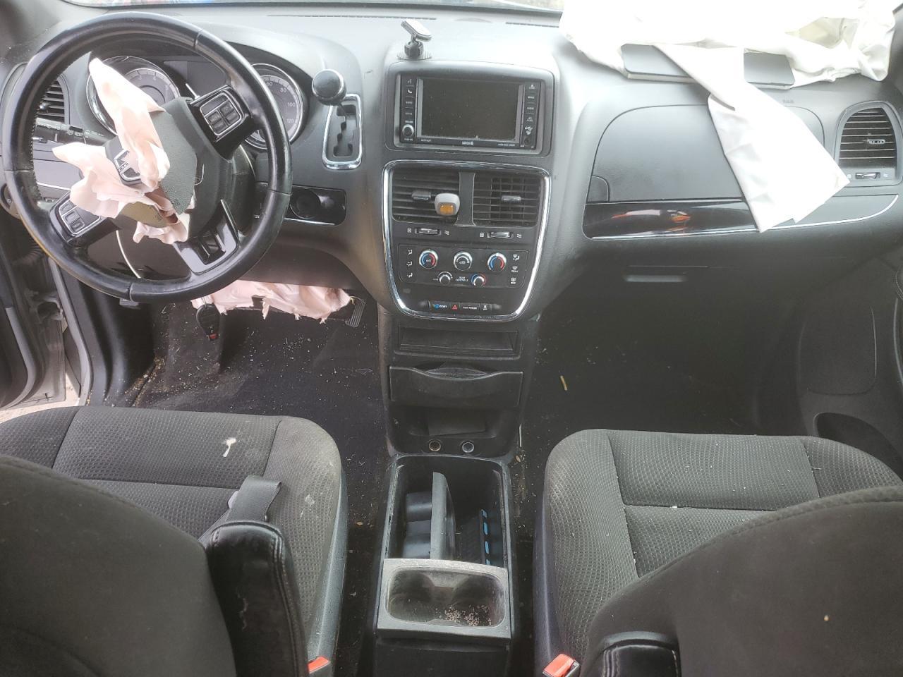 2017 Dodge Grand Caravan Se - zdjęcie 8