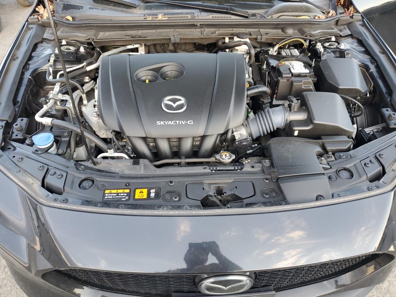 2022 Mazda 3 - zdjęcie 11