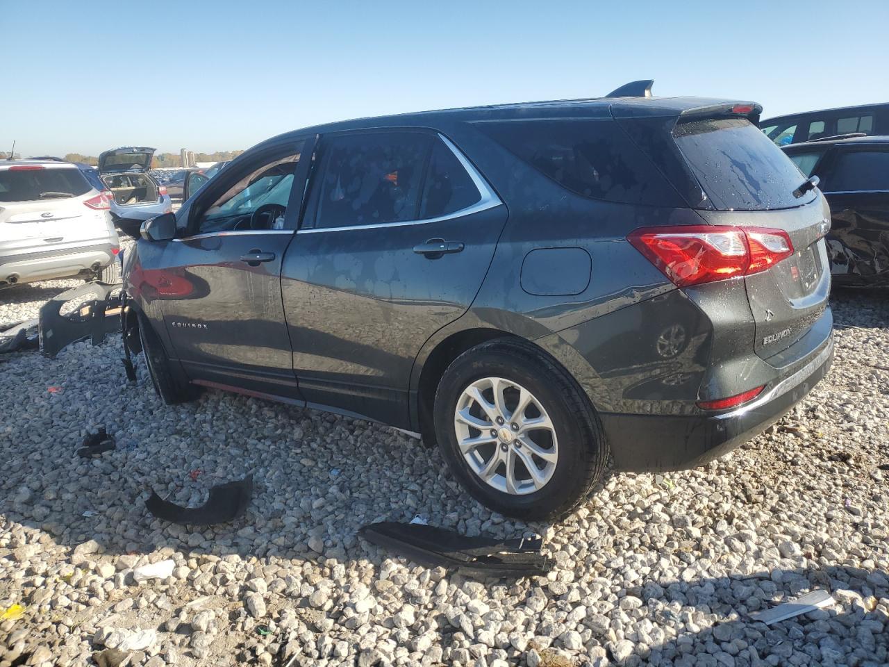 2019 Chevrolet Equinox Lt - zdjęcie 2
