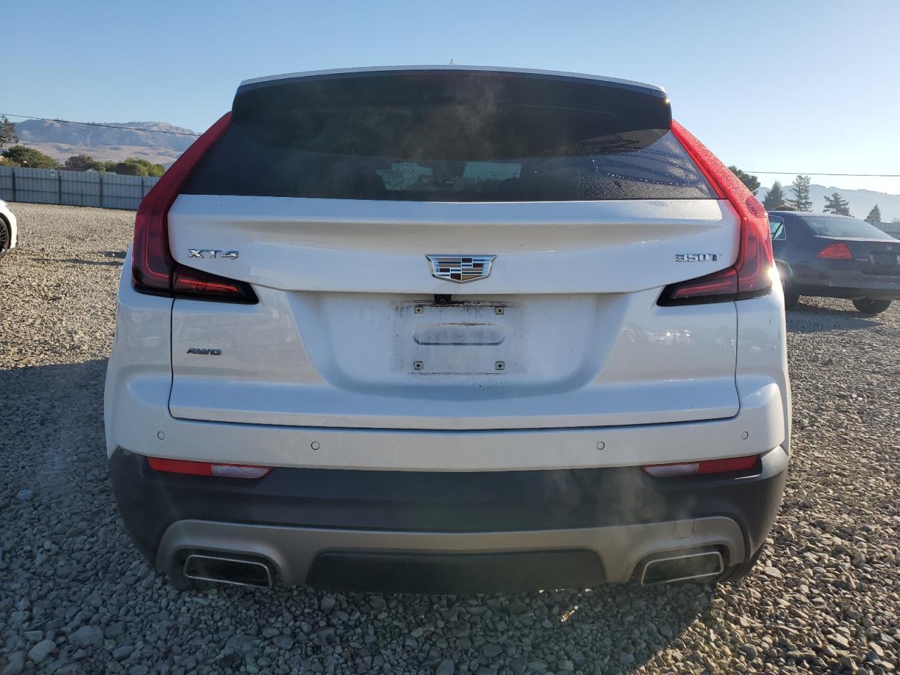 2022 Cadillac Xt4 Premium Luxury - zdjęcie 6
