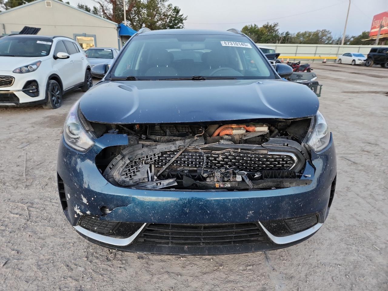 2019 Kia Niro Lx - zdjęcie 5