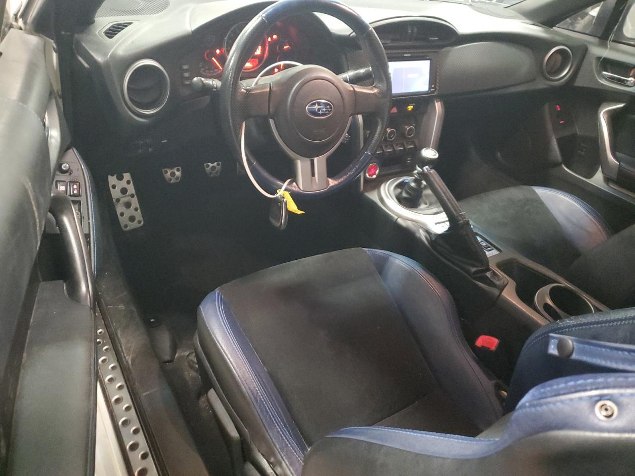 2015 Subaru Brz 2.0 Limited - zdjęcie 8