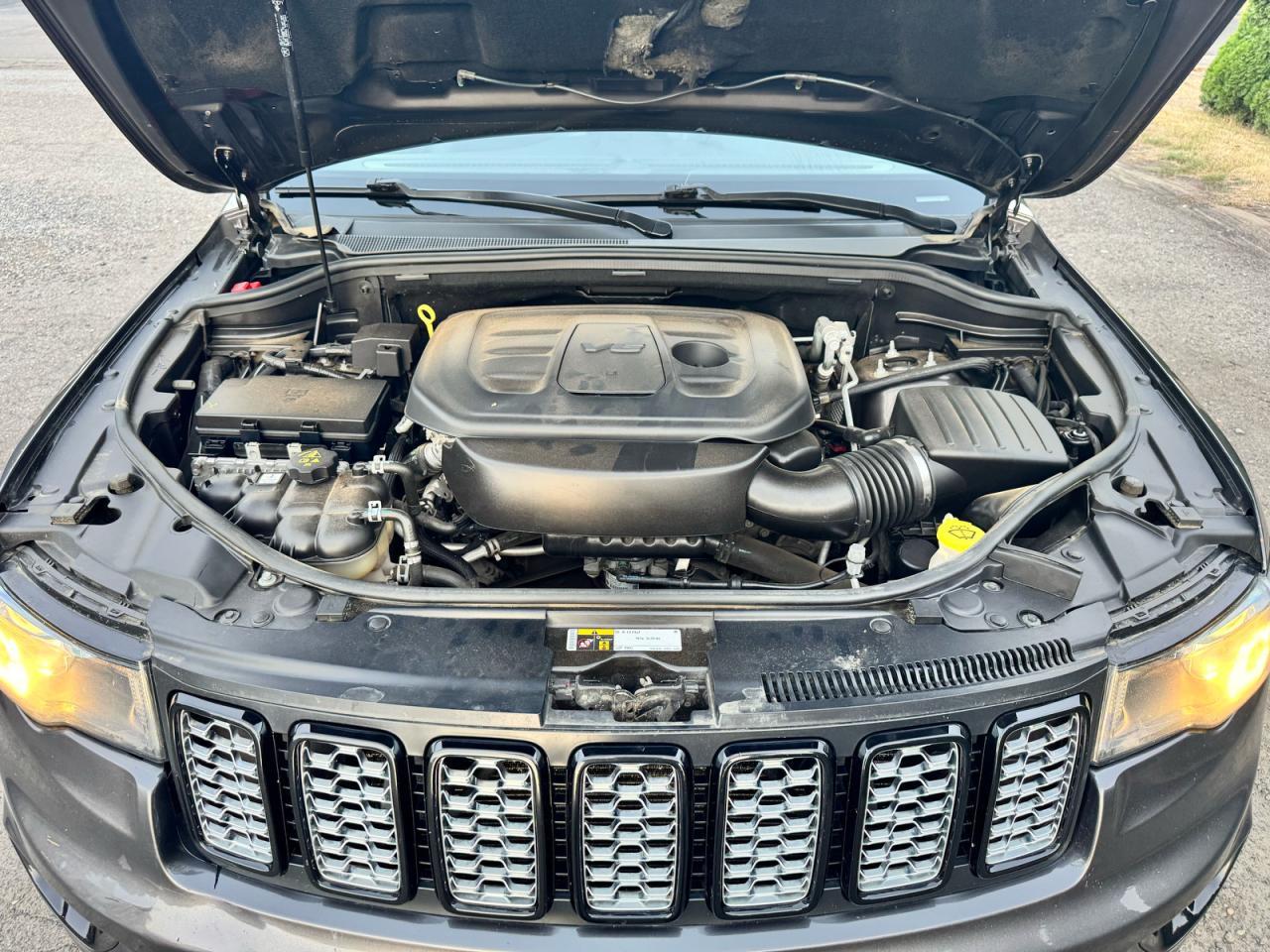 2020 Jeep Grand Cherokee - zdjęcie 7