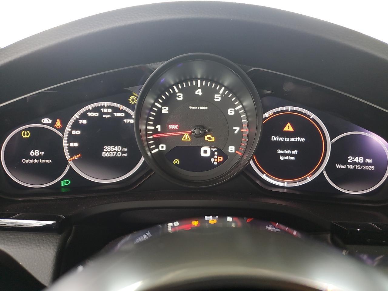 2022 Porsche Cayenne - zdjęcie 9