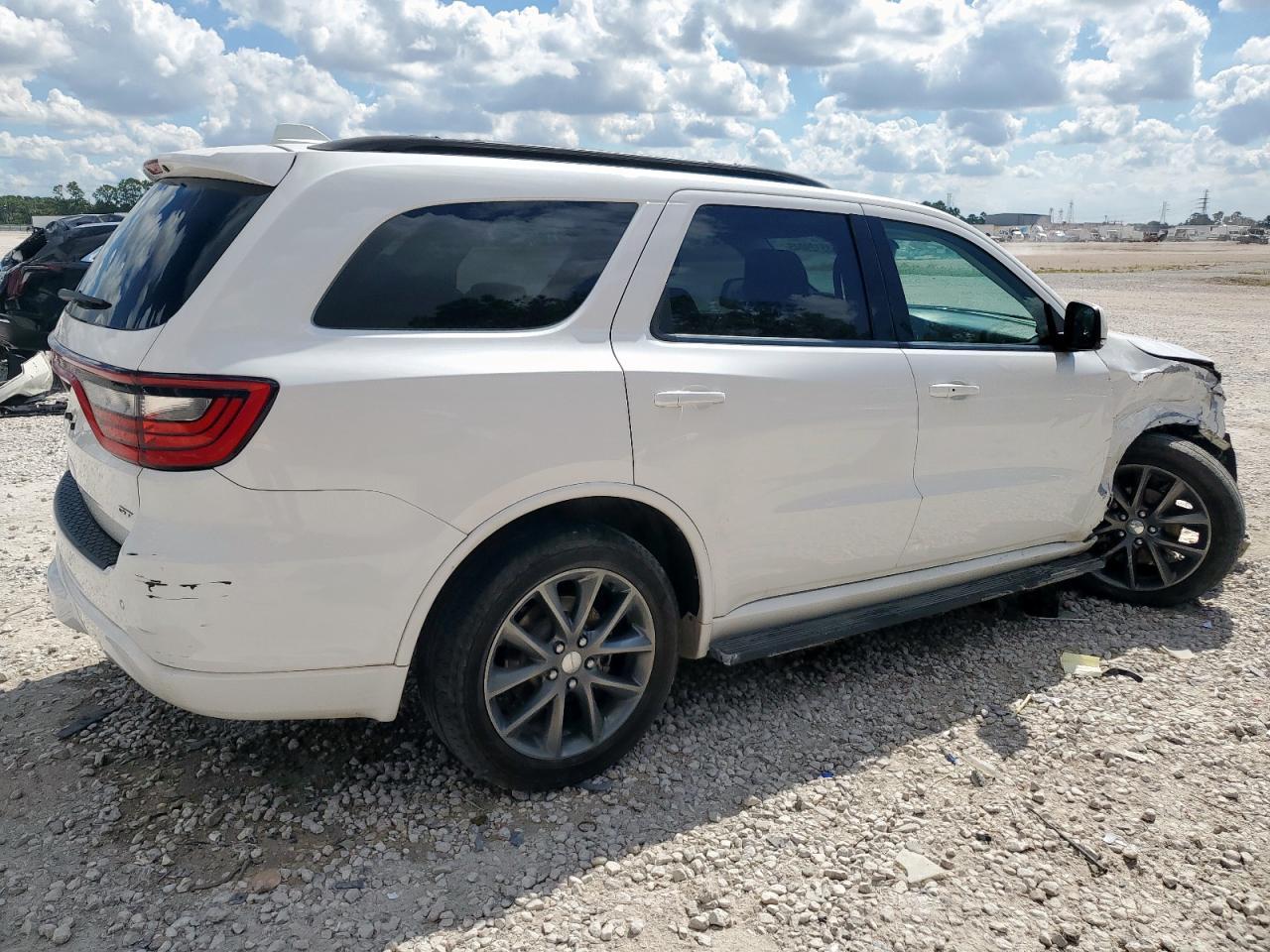 2018 Dodge Durango Gt - zdjęcie 3