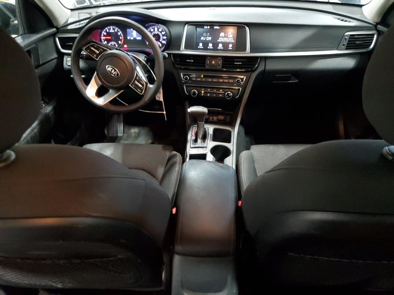 2020 Kia Optima - zdjęcie 8