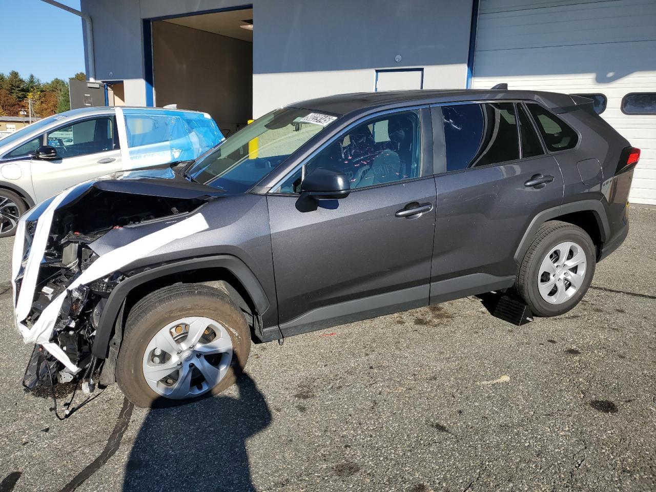 2025 Toyota RAV 4 - zdjęcie główne