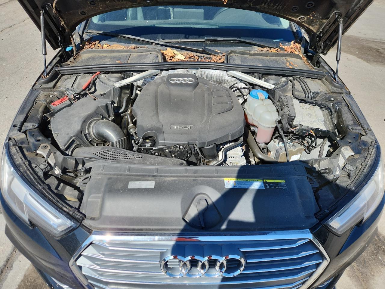 2018 Audi A4 Premium Plus - zdjęcie 11