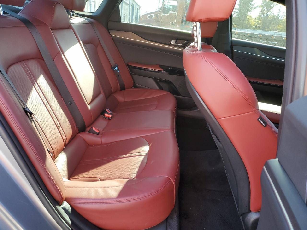 2025 Kia K5 Gt Line - zdjęcie 10