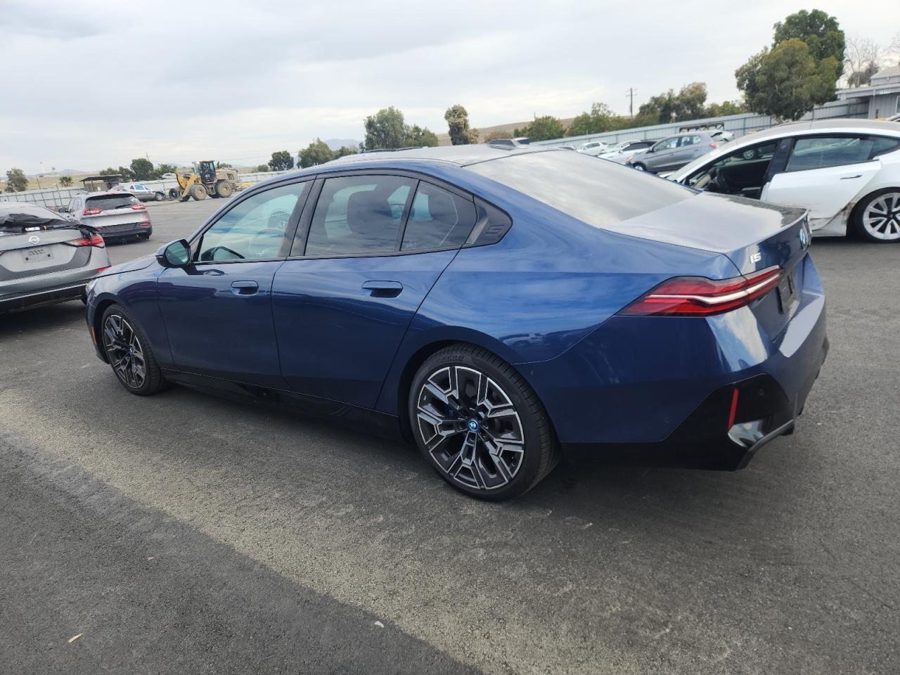 2024 BMW I5 Edrive 40 - zdjęcie 2