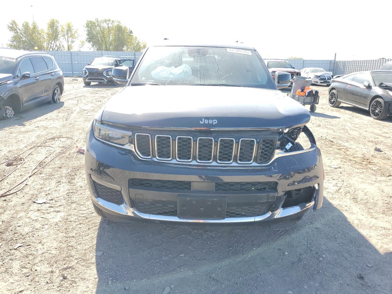 2024 Jeep Grand Cherokee L Limited - zdjęcie 5