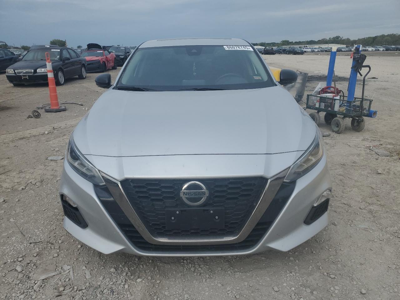 2020 Nissan Altima Sr - zdjęcie 5