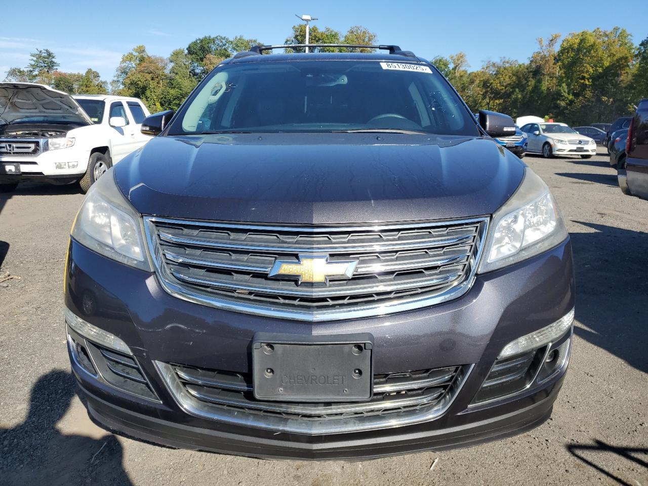 2015 Chevrolet Traverse Ltz - zdjęcie 5