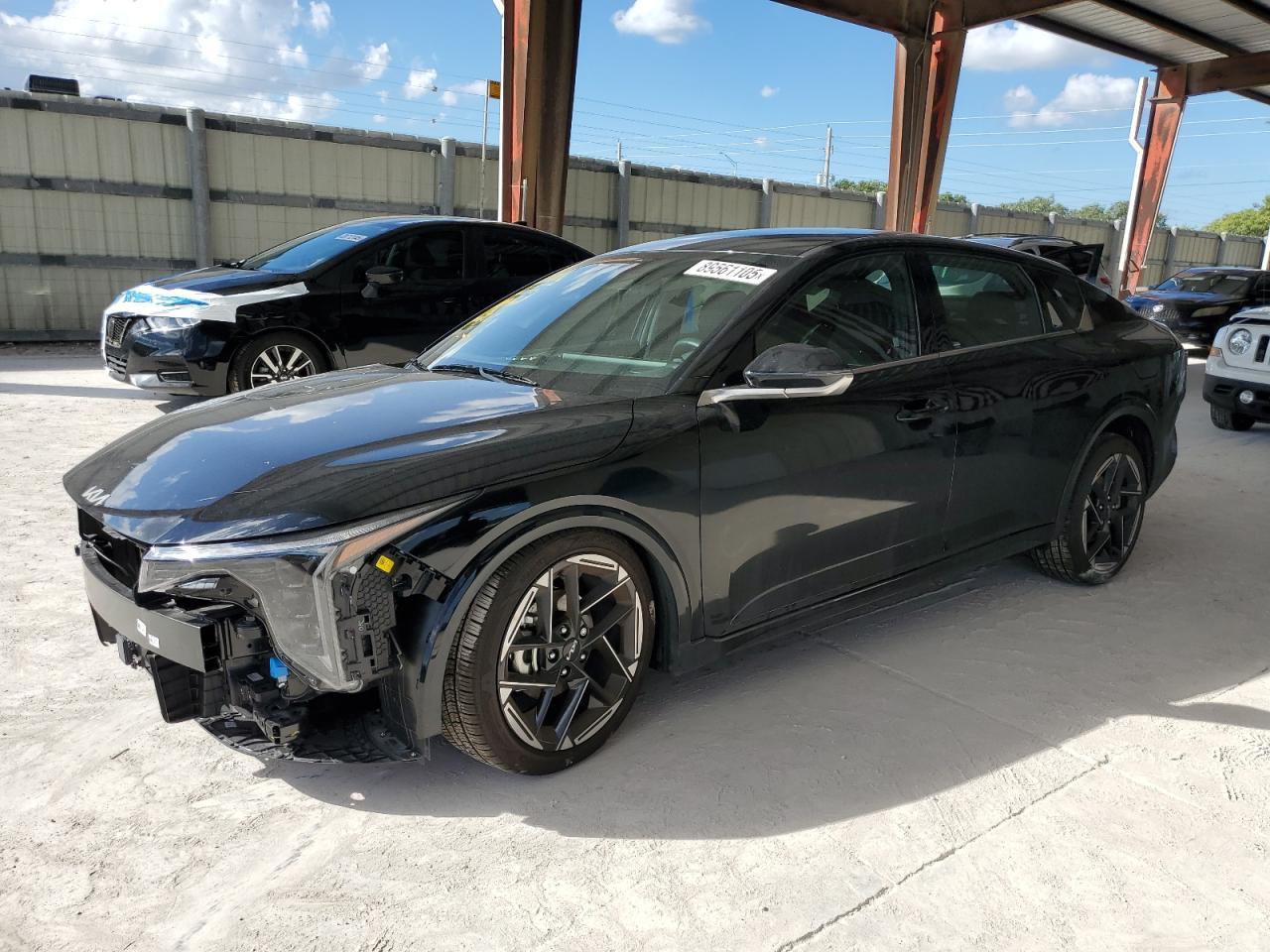 2025 Kia K4 - zdjęcie główne