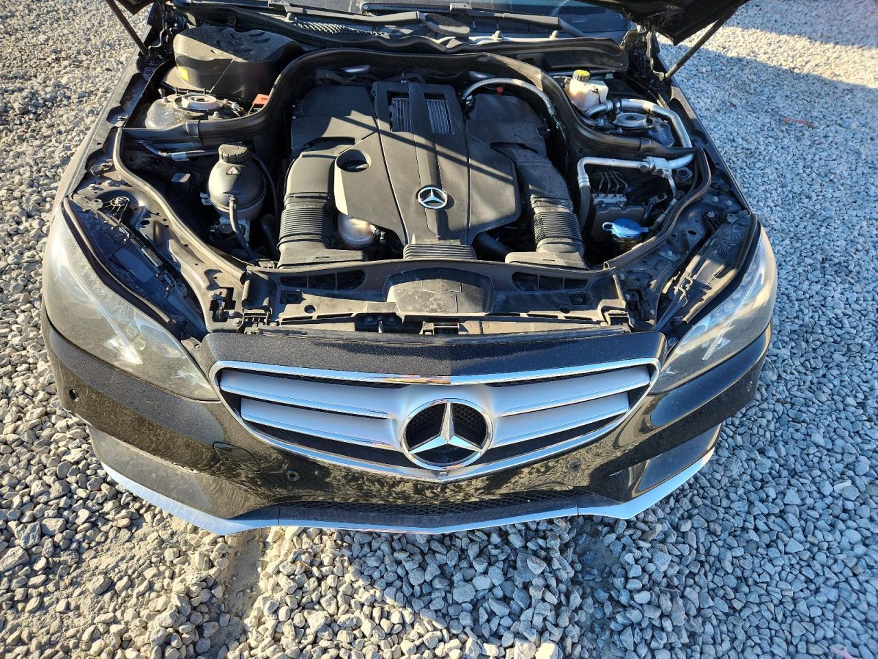 2016 Mercedes-Benz E 400 - zdjęcie 11