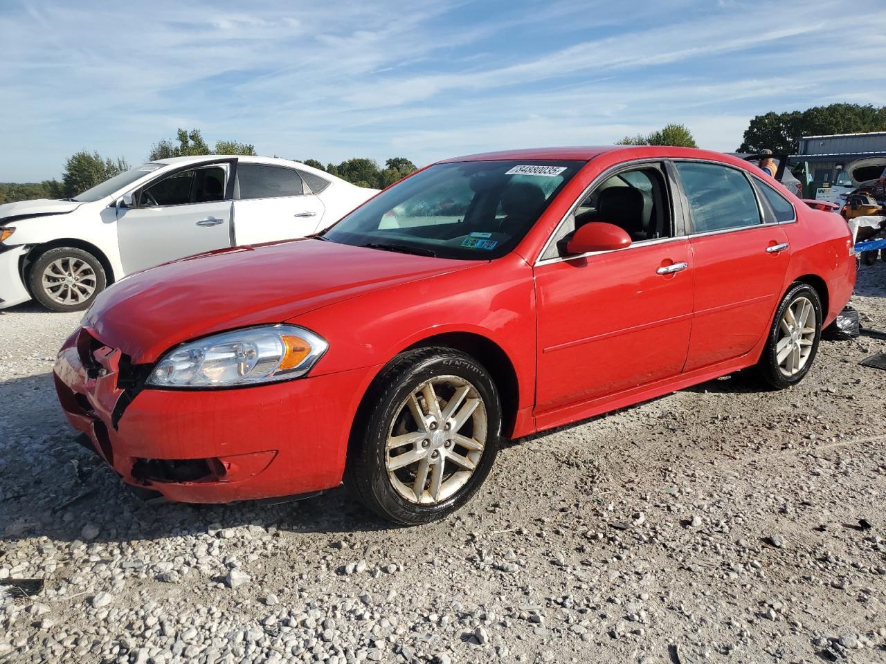 2013 Chevrolet Impala Ltz - zdjęcie główne