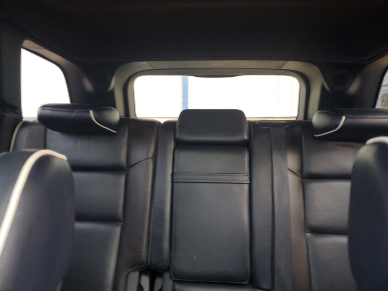 2014 Jeep Grand Cherokee Overland - zdjęcie 10