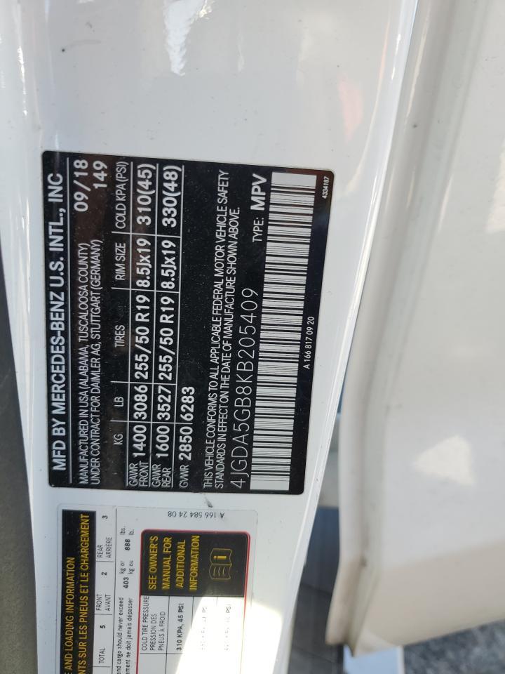 2019 Mercedes-Benz Gle 400 4Matic - zdjęcie 13
