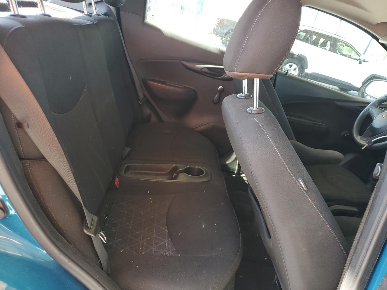 2020 Chevrolet Spark - zdjęcie 10