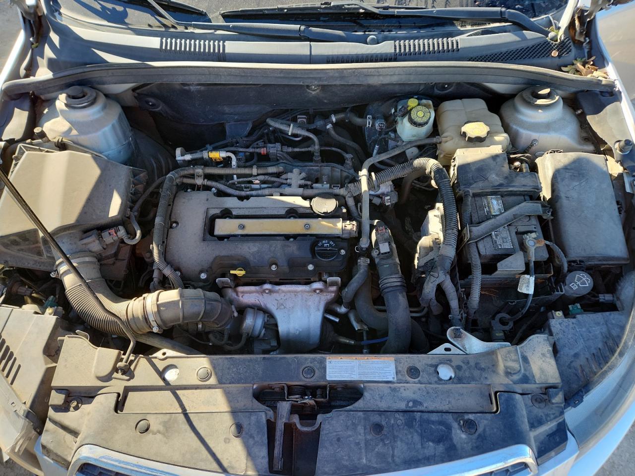 2014 Chevrolet Cruze Lt - zdjęcie 11