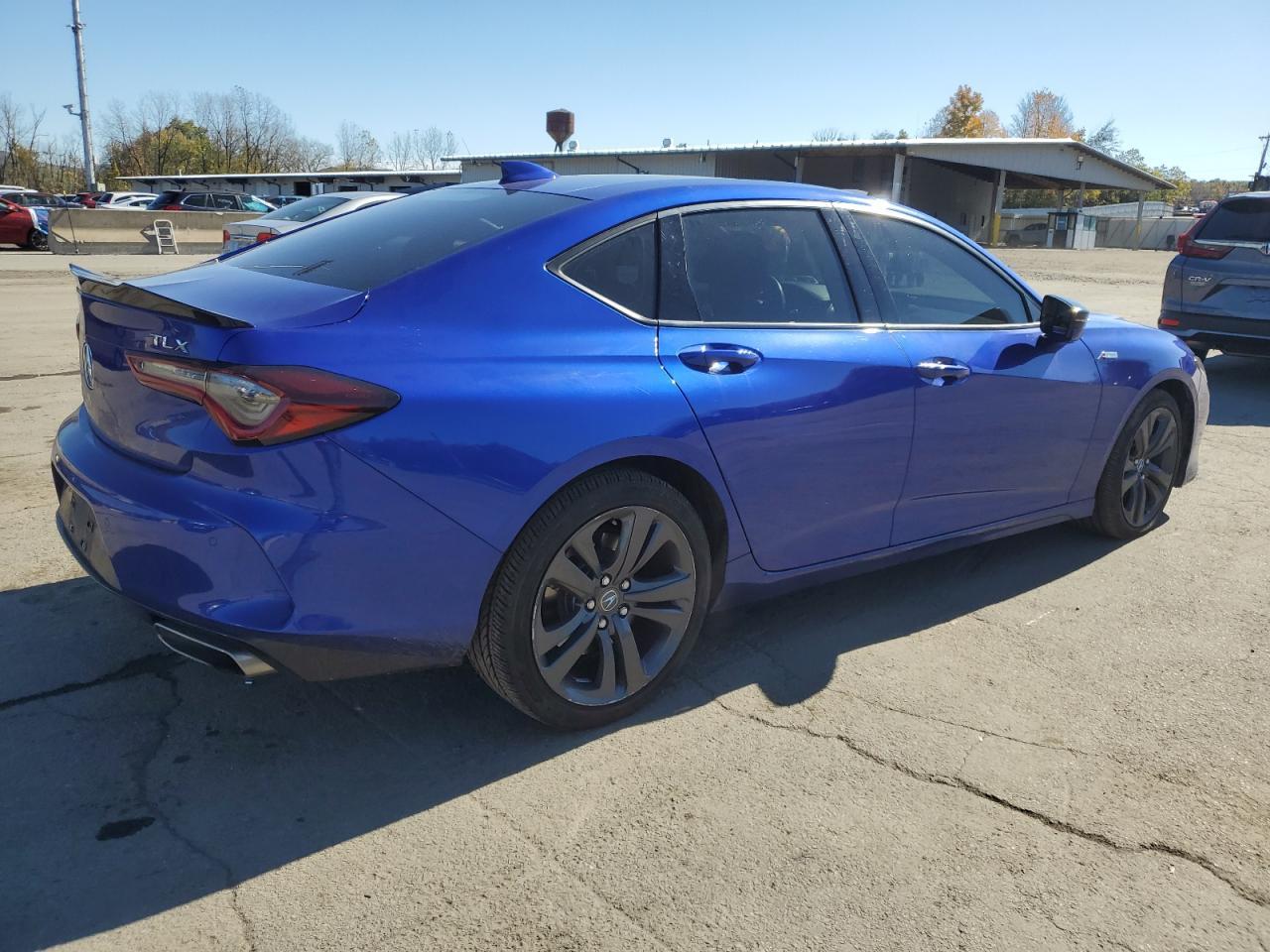 2023 Acura TLX - zdjęcie 3