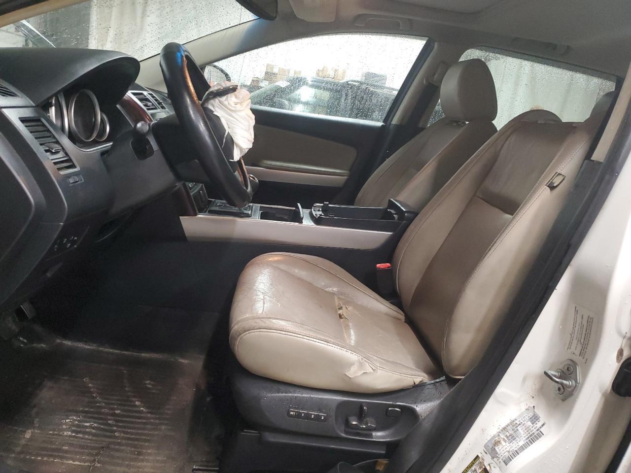 2013 Mazda CX-9 - zdjęcie 7