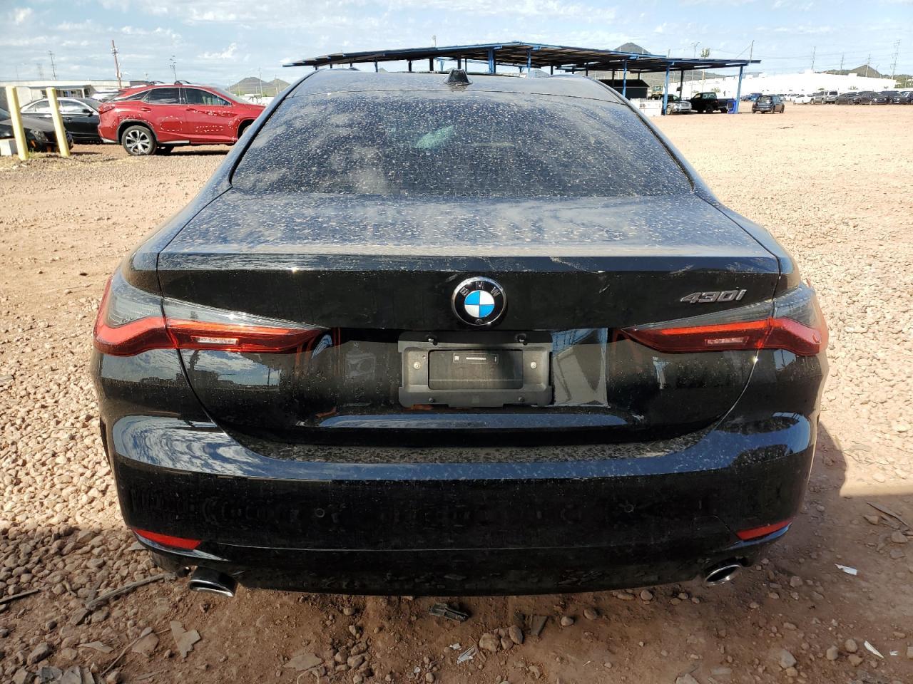 2024 BMW Seria 4 - zdjęcie 6