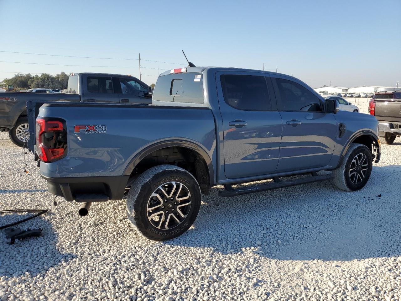 2024 Ford Ranger - zdjęcie 3