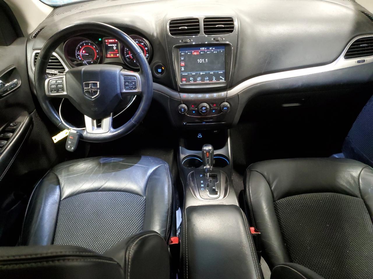 2018 Dodge Journey - zdjęcie 8