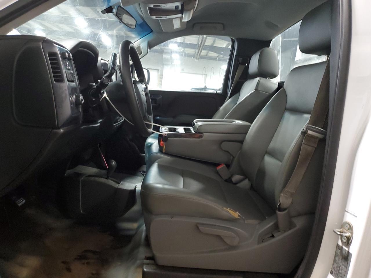 2016 Chevrolet Silverado K1500 - zdjęcie 7