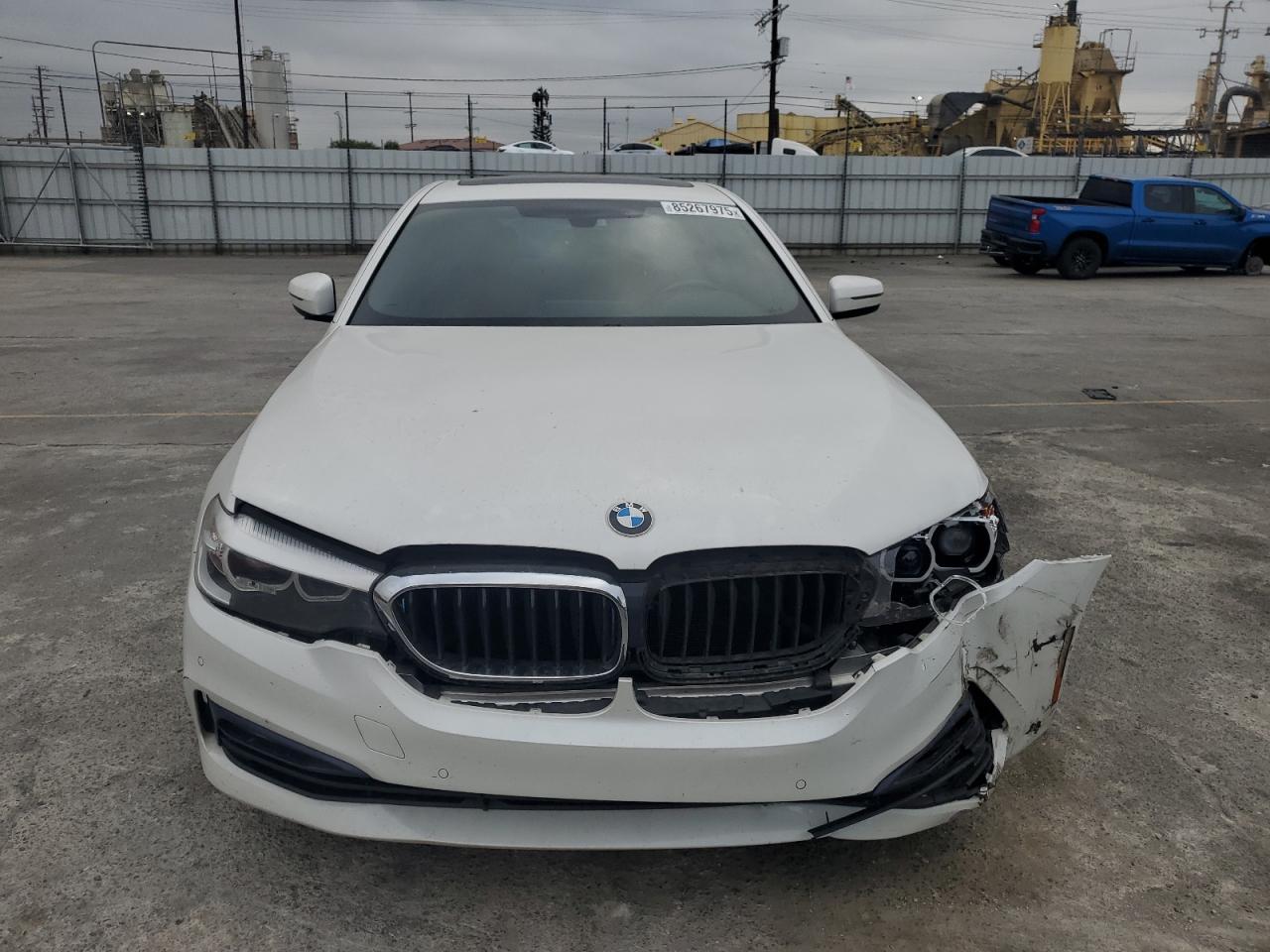 2018 BMW 530E - zdjęcie 5